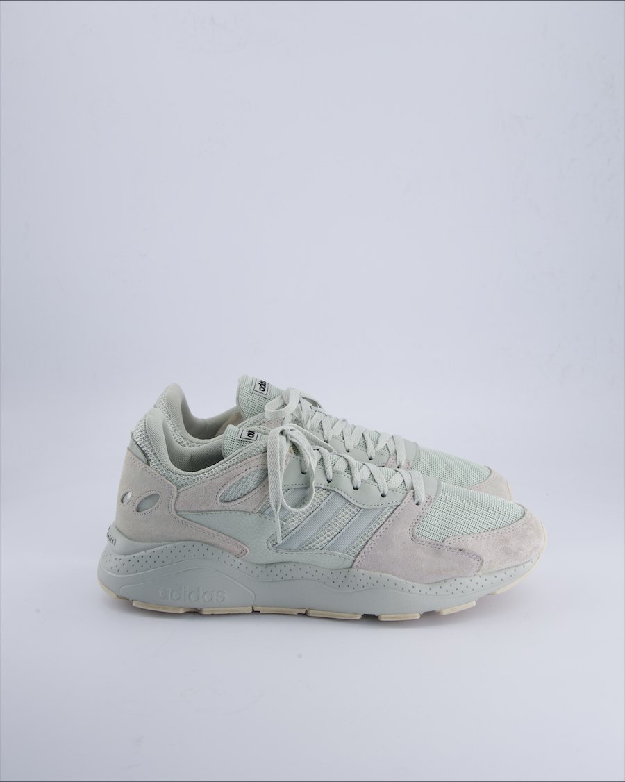 Adidas Crazyshoes 2000 Low trainers Suede Grey 48 EU