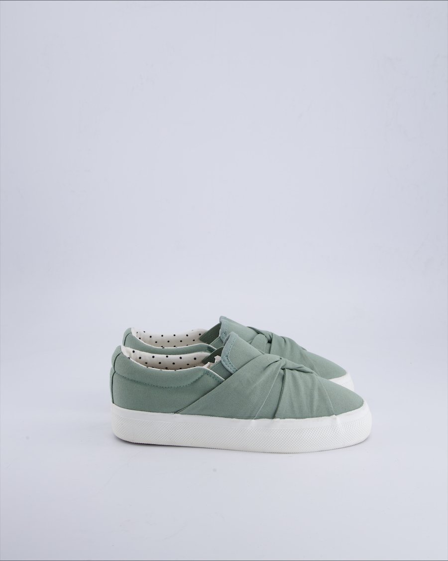 Anna Field Flats Cloth Green 36 EU