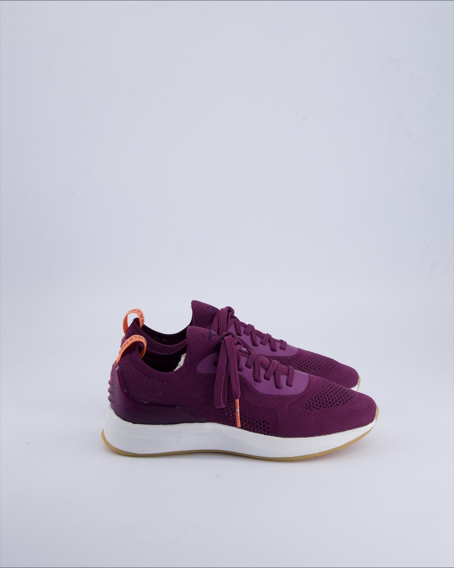 Tamaris Trainers Cloth Purple 36 EU