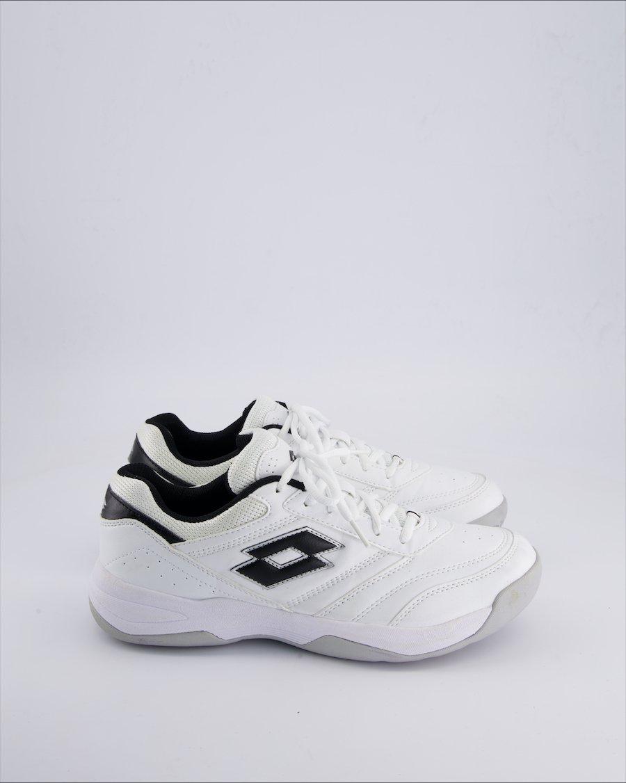 Lotto Low trainers Leather White 42 EU