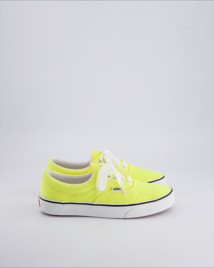 Vans Trainers Cloth Yellow 39 EU