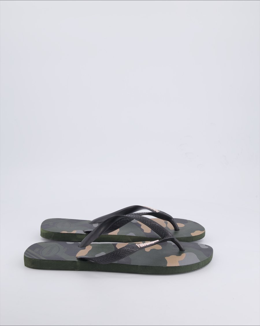 Havaianas Sandals Rubber Green 47 EU