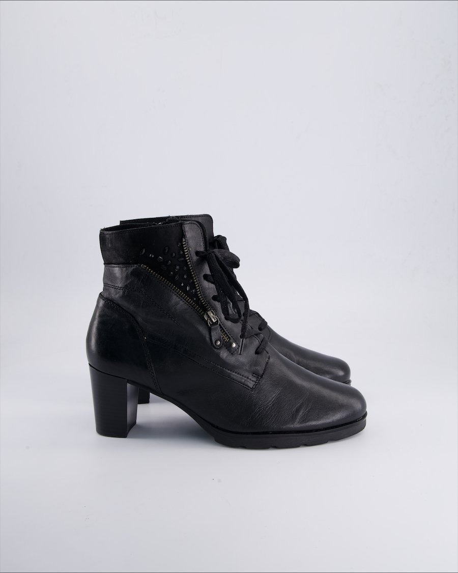 Gabor Others Leather Black 43 EU