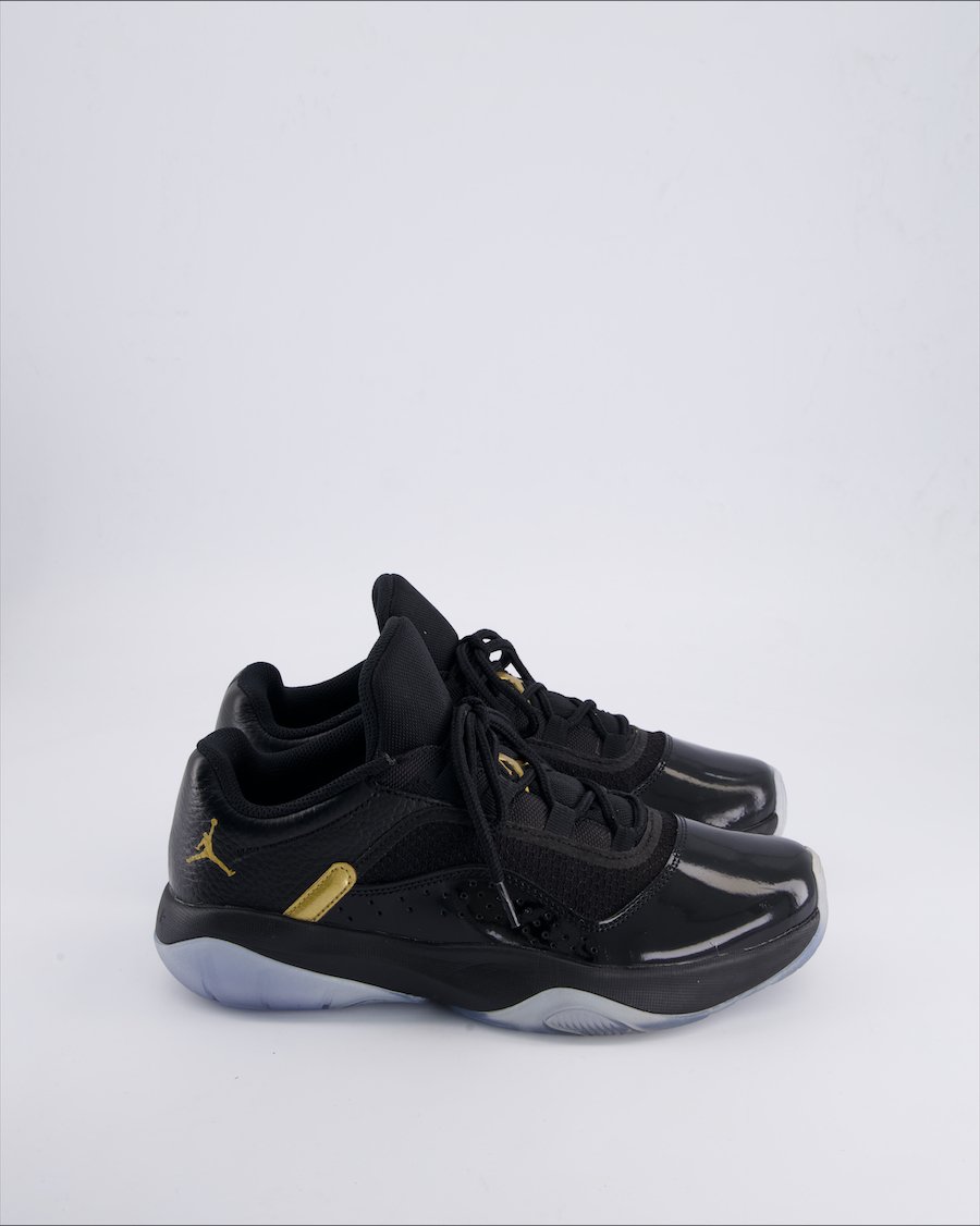 Jordan 11 CMFT Low trainers Leather Black 40 EU