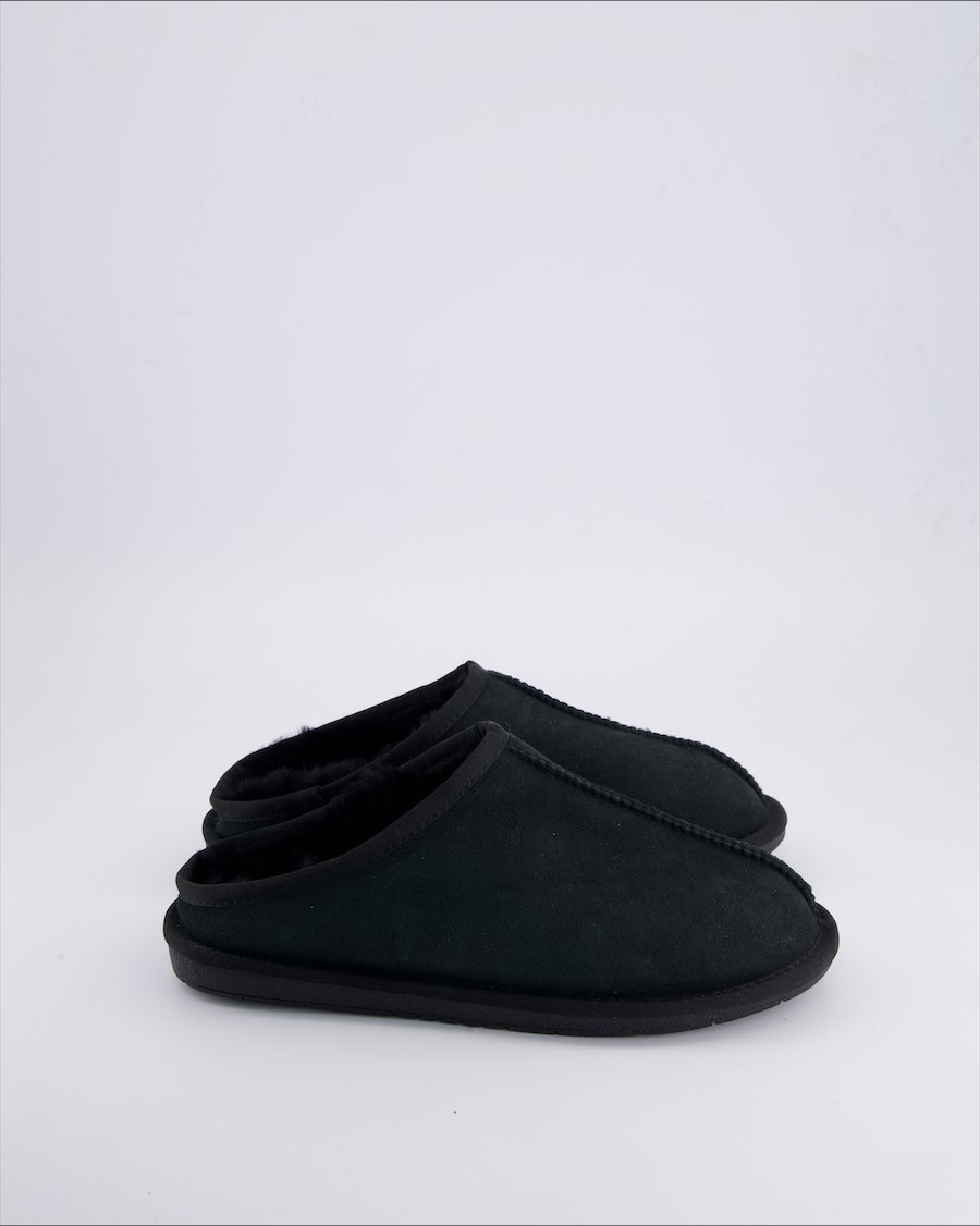 Up2 Sandals Suede Black 41 EU