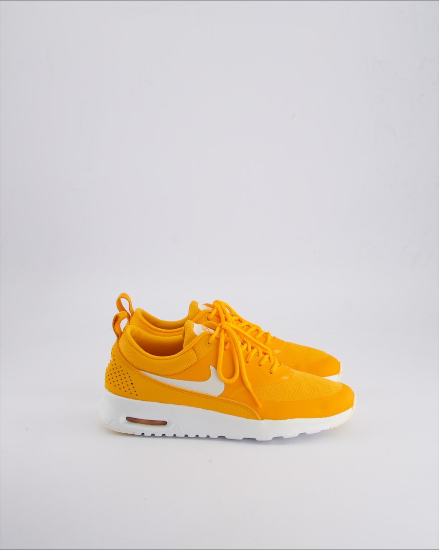 Nike Trainers Cloth Orange 36.5 EU