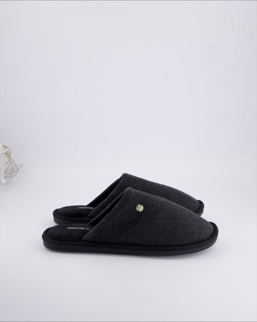 Revenge Sandals Cloth Anthracite 45 EU