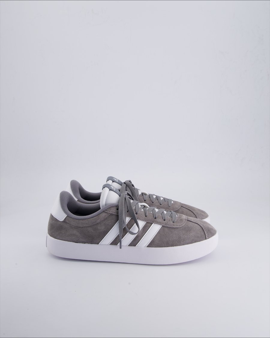 Adidas Low trainers Suede Grey 44 EU