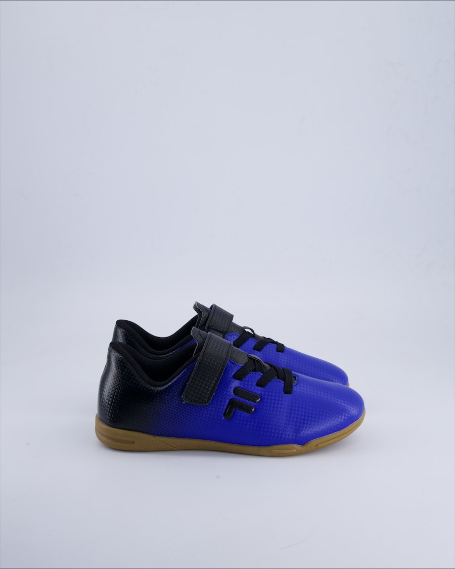 Fila Trainers Leather Blue 37 EU