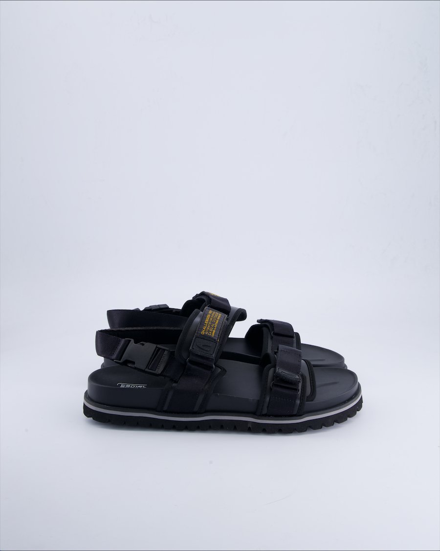Camel Active Sandals Cloth Black 44 EU