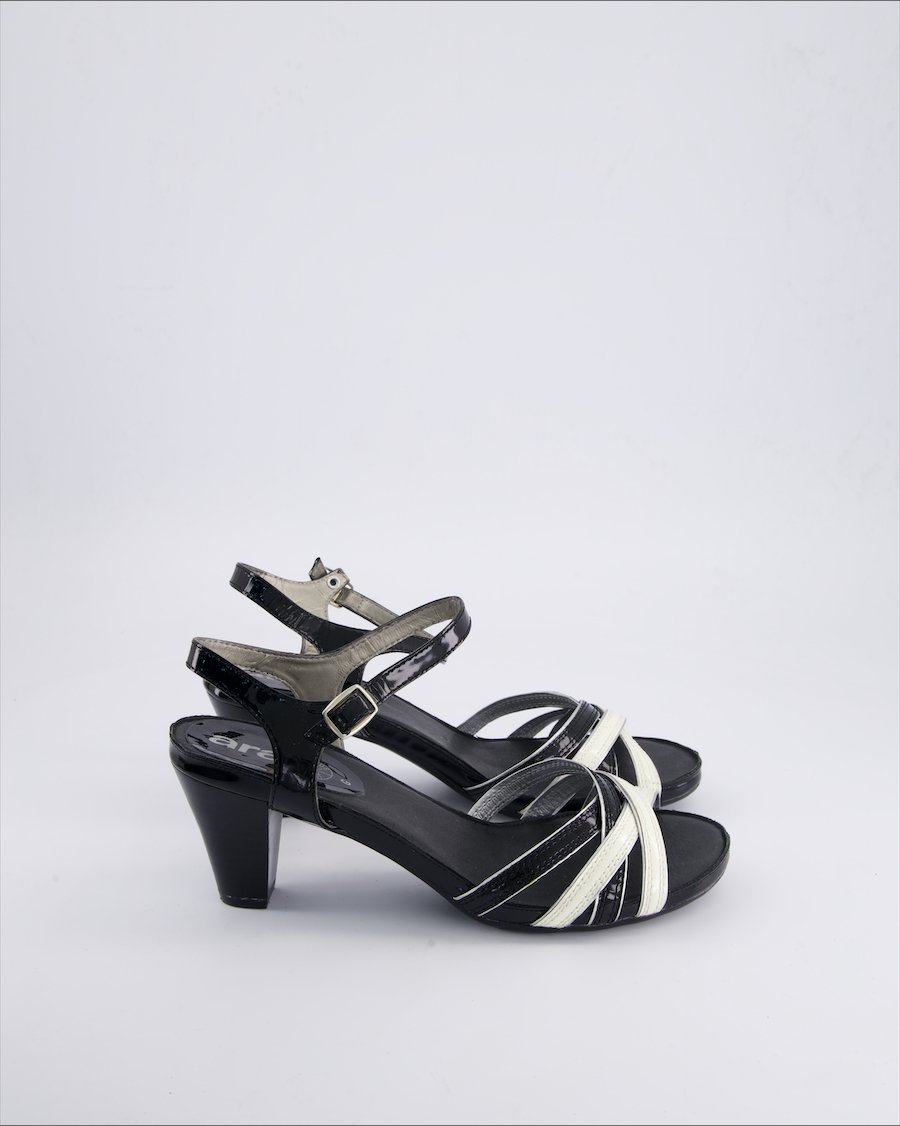Ara Heels Leather Black 41.5 EU