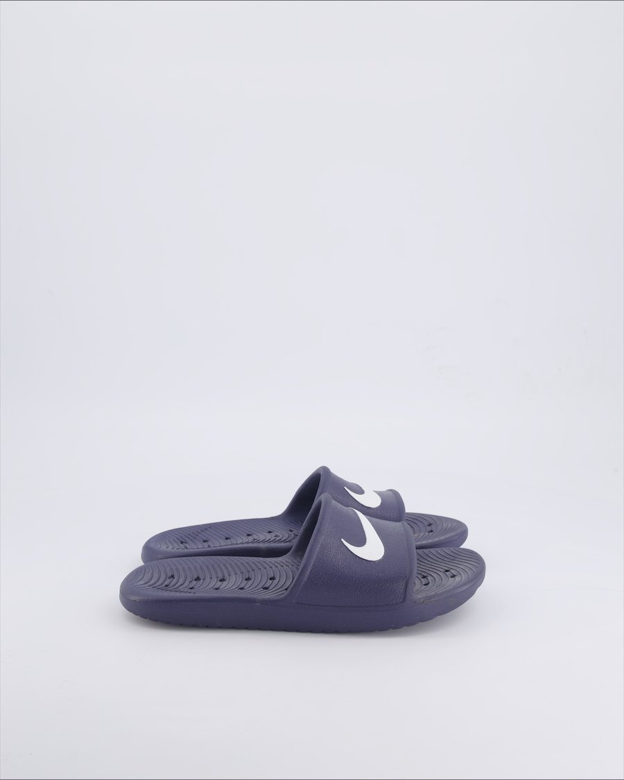 Nike Sandals Rubber Blue 38 EU