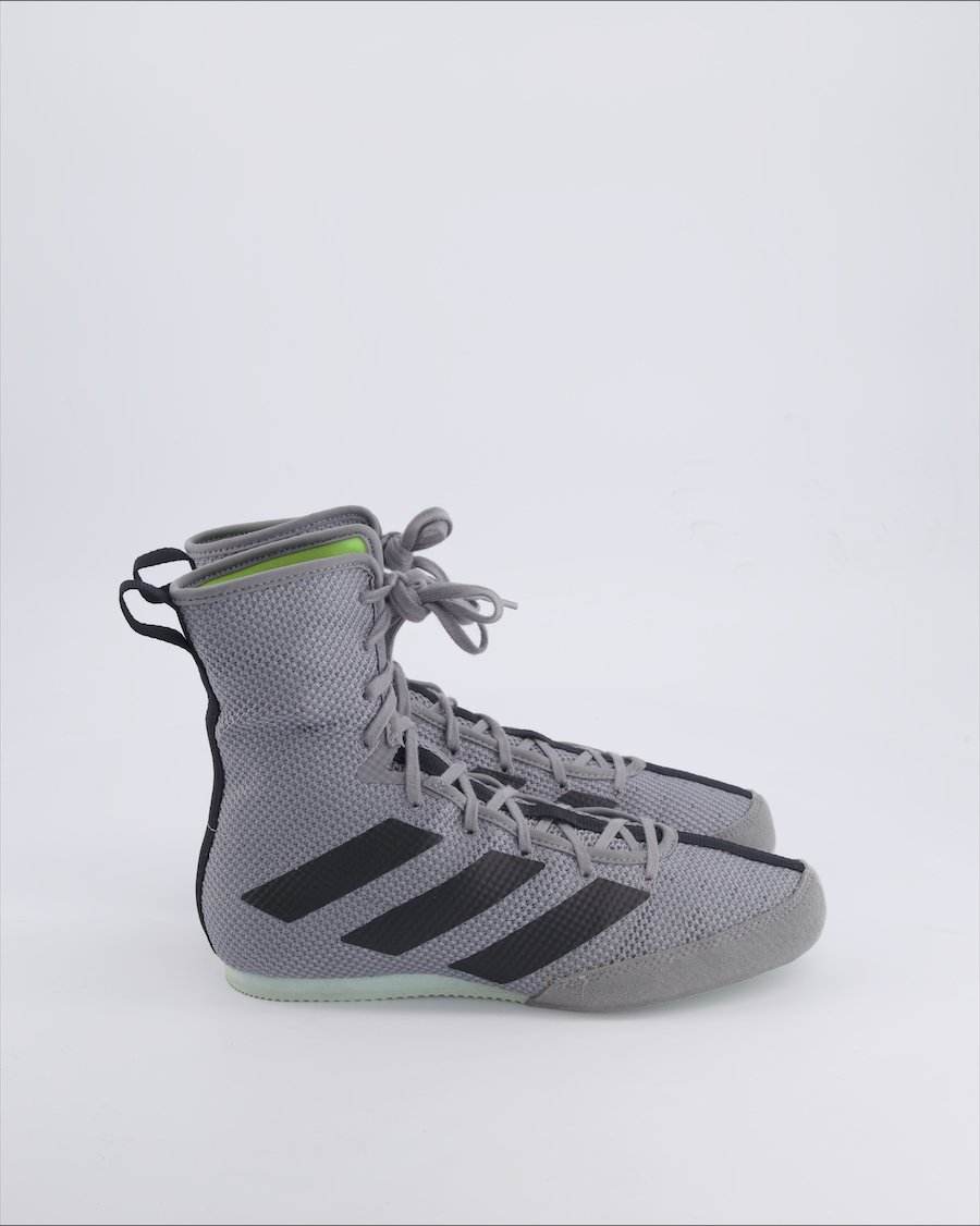 Adidas Box Hog trainers Cloth Grey 39.5 EU