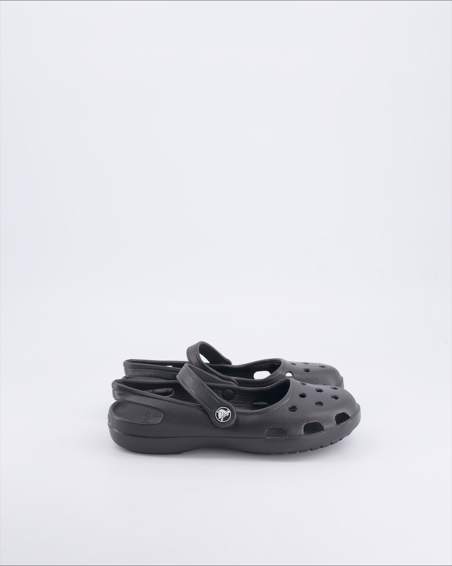 Crocs Sandals Rubber Black 37 EU