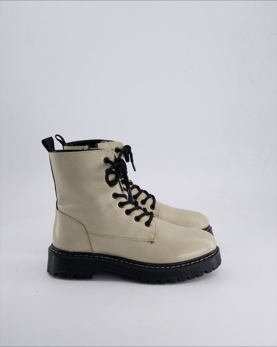 5th Avenue Others Leather Beige 36 EU