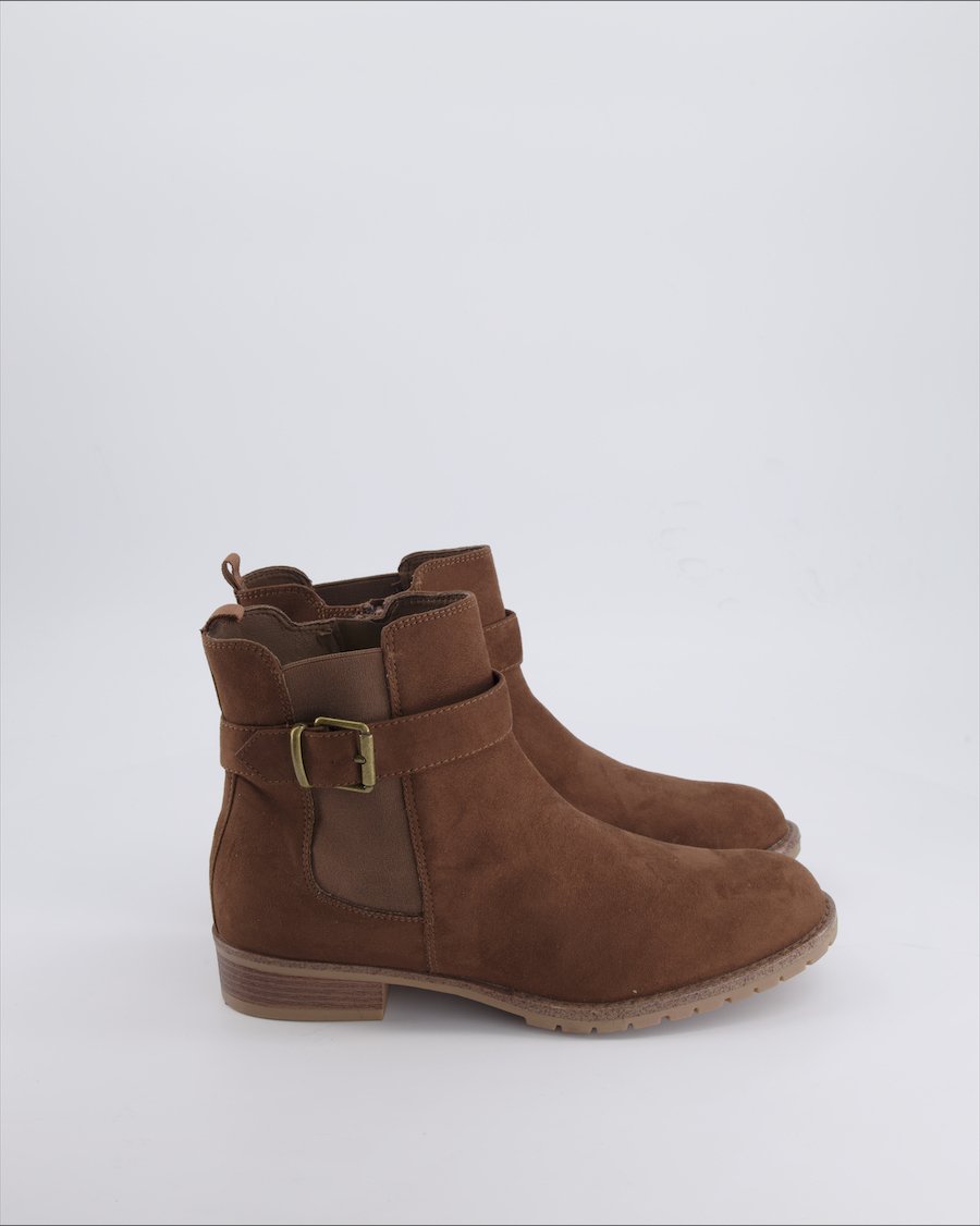 Graceland Others Suede Brown 42 EU