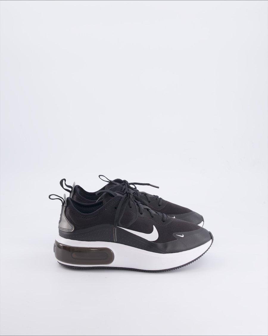 Nike Air Dia Trainers Cloth Black 37.5 EU