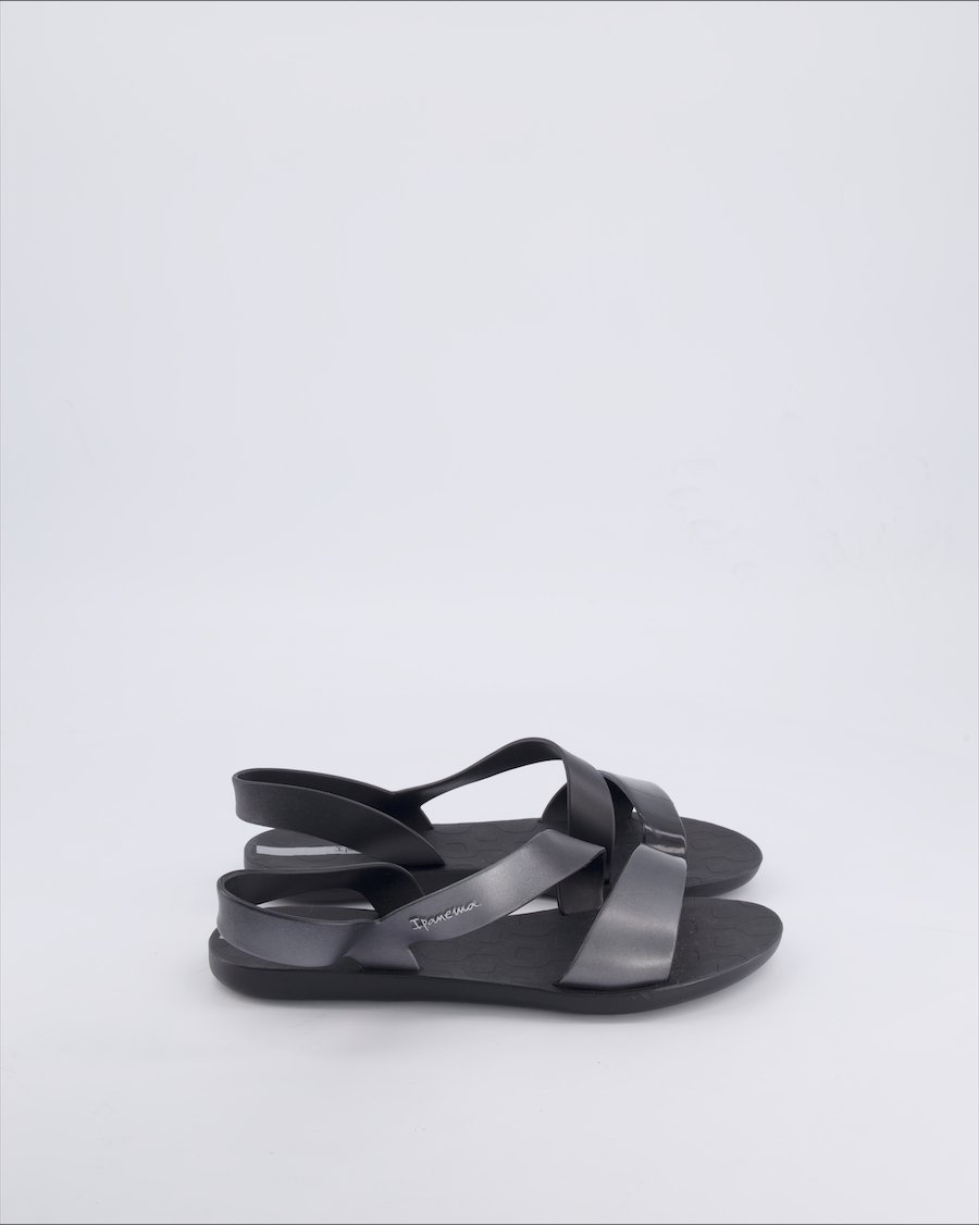 Ipanema Sandals Rubber Black 39 EU
