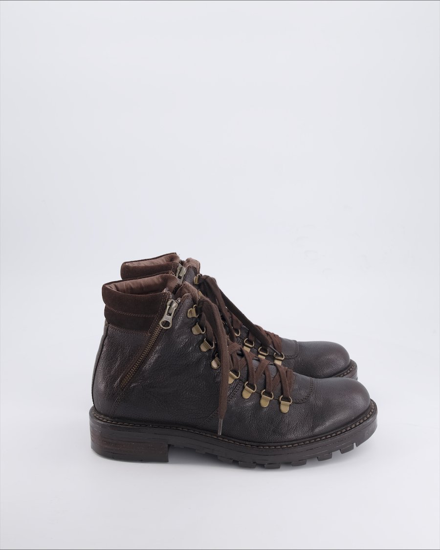 Nero Giardini Boots Leather Brown 41 EU