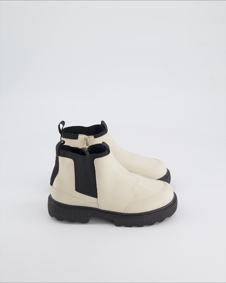 Zara Ankle boots Beige 28 EU