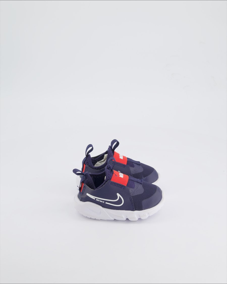 Nike Slip-on trainers Cloth Blue 21 EU