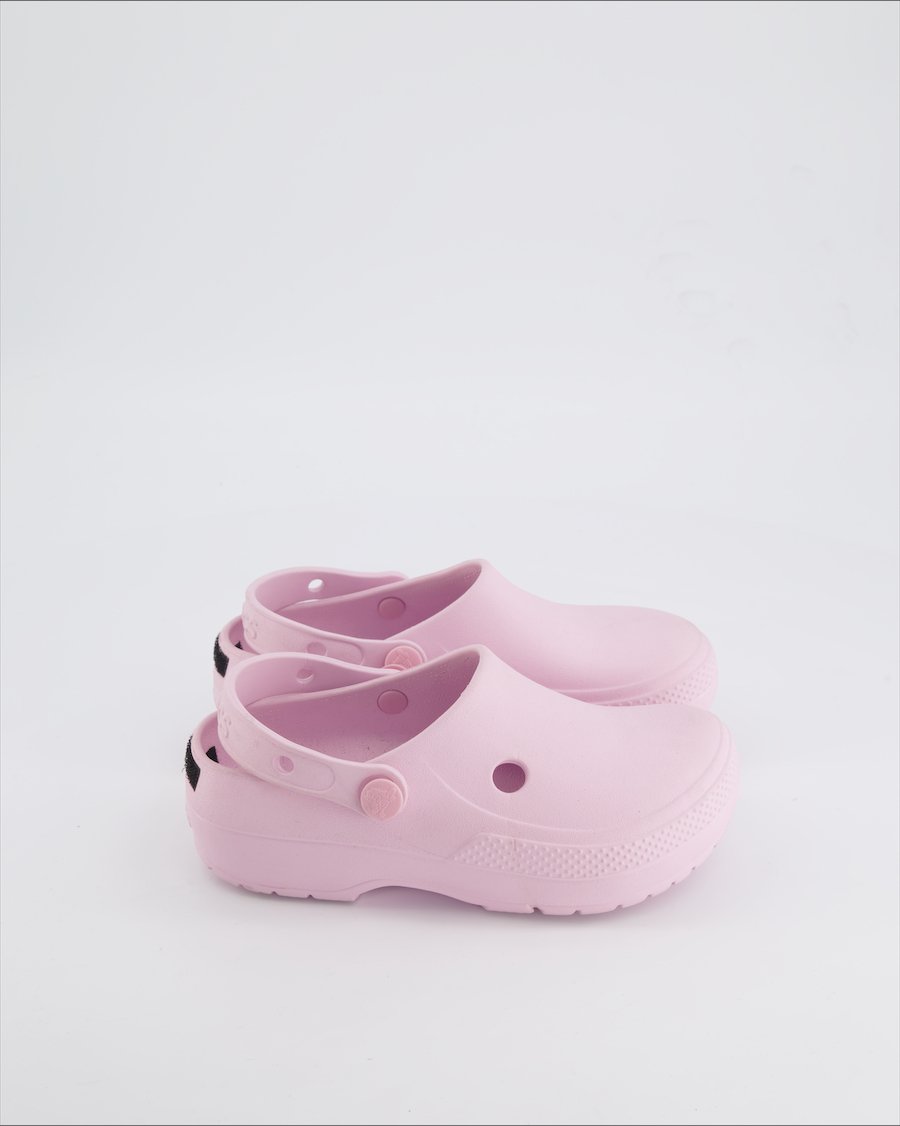 Crocs Sandals Rubber Pink EU 30