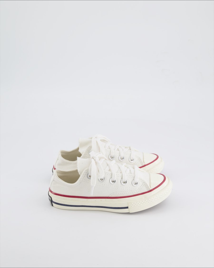 Converse Lace-up trainers Cloth White EU 28