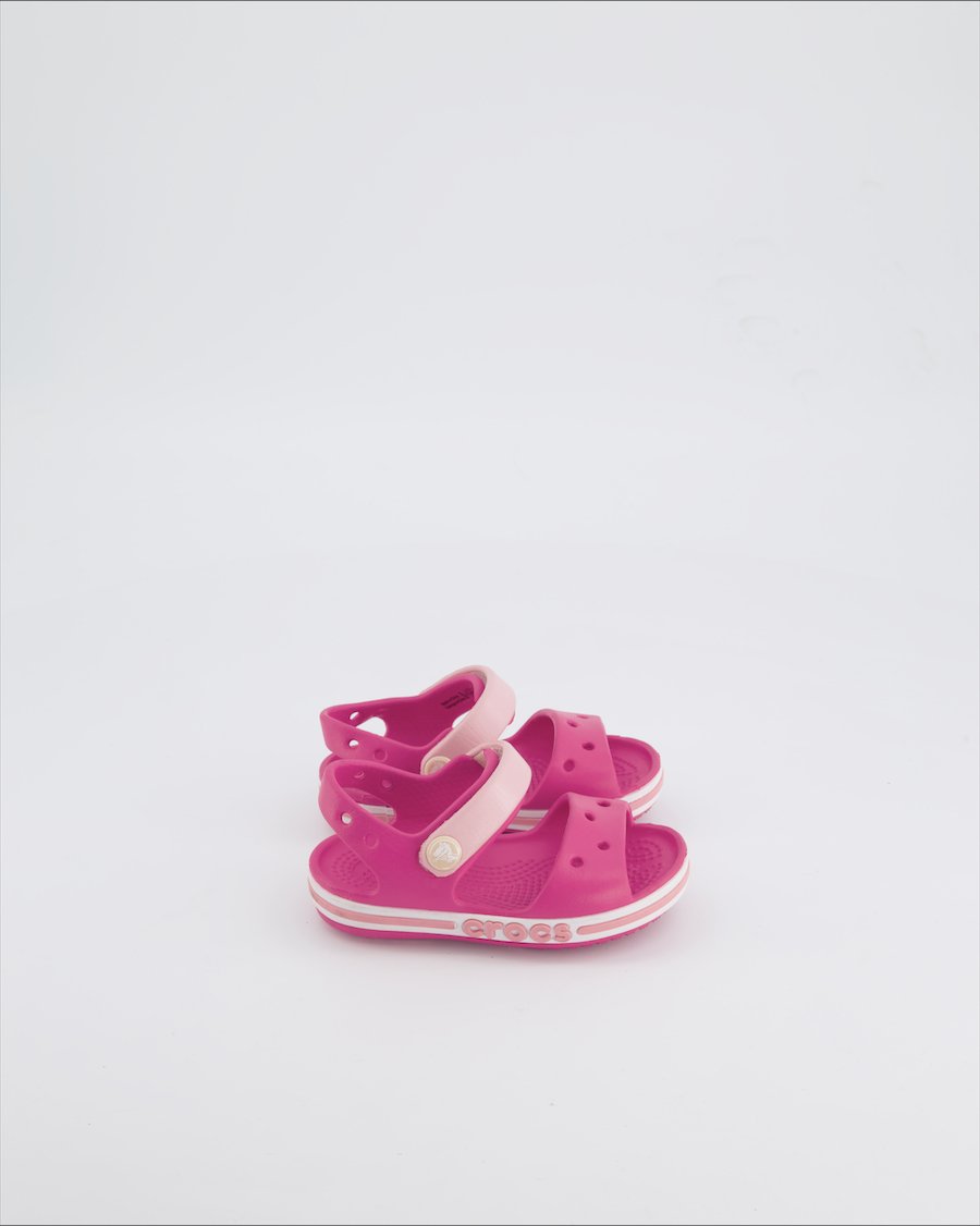 Crocs Sandals Rubber Pink EU 22