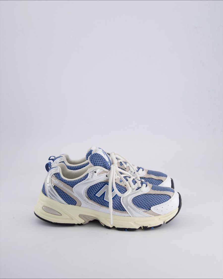 New Balance 530 Trainers Cloth Blue 38 EU