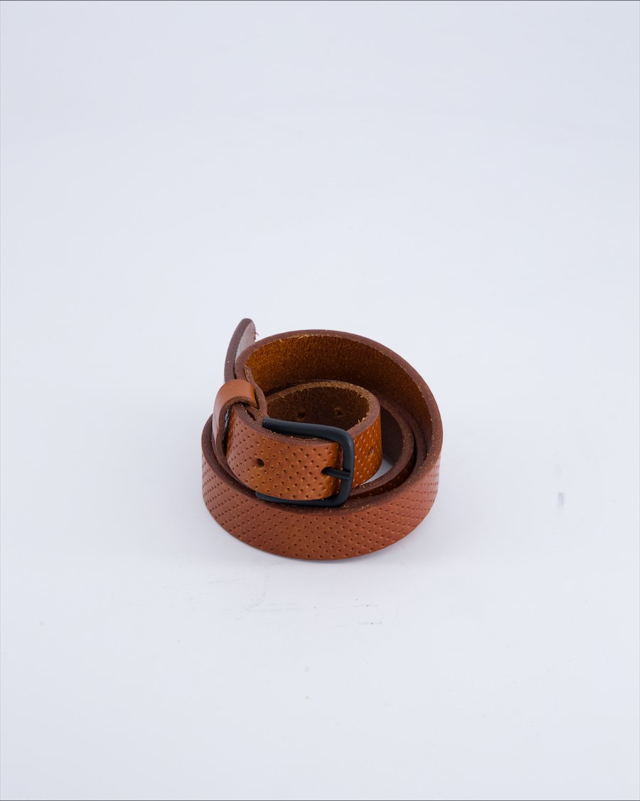 Royal Republiq Belts Leather Brown 95 cm