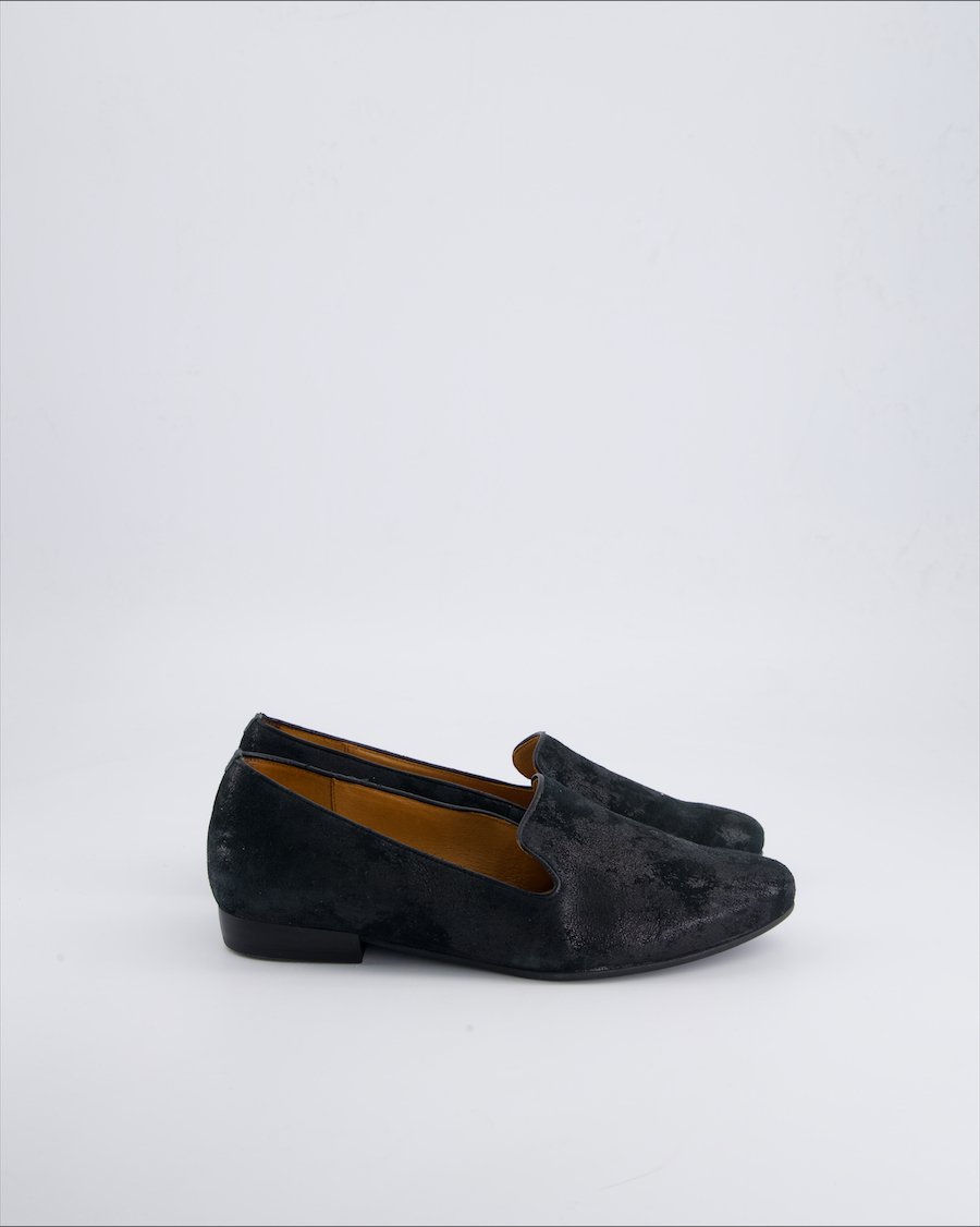 Gabor Ballet flats Suede Black 37 EU