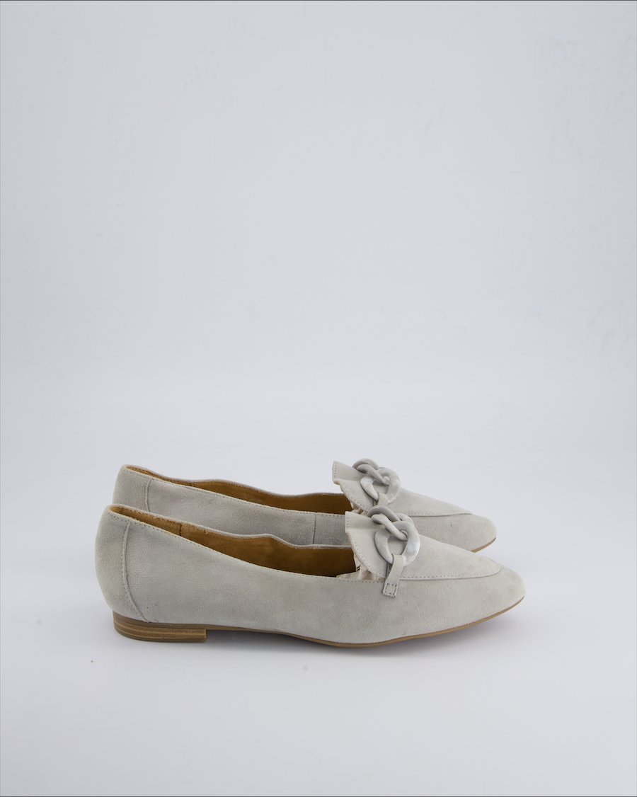 5th Avenue Ballet flats Suede Grey 41 EU