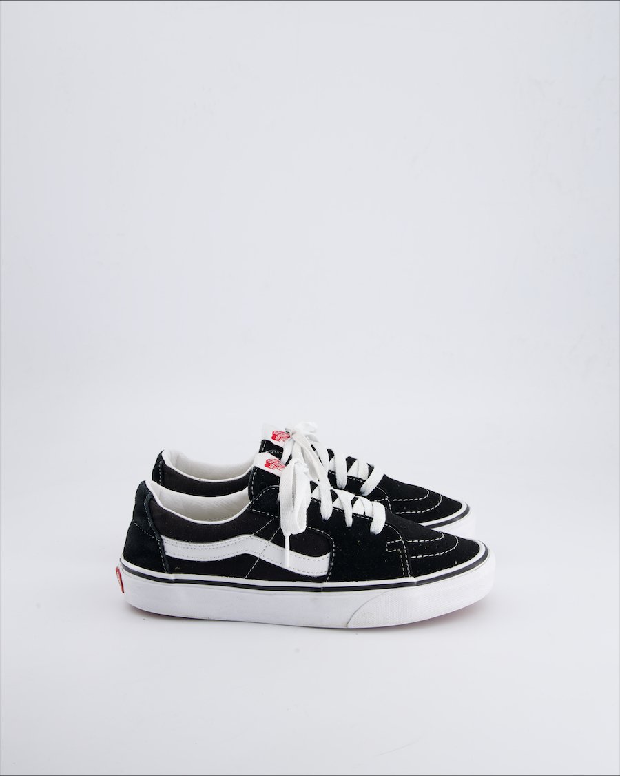 Vans Trainers Suede Black 37 EU