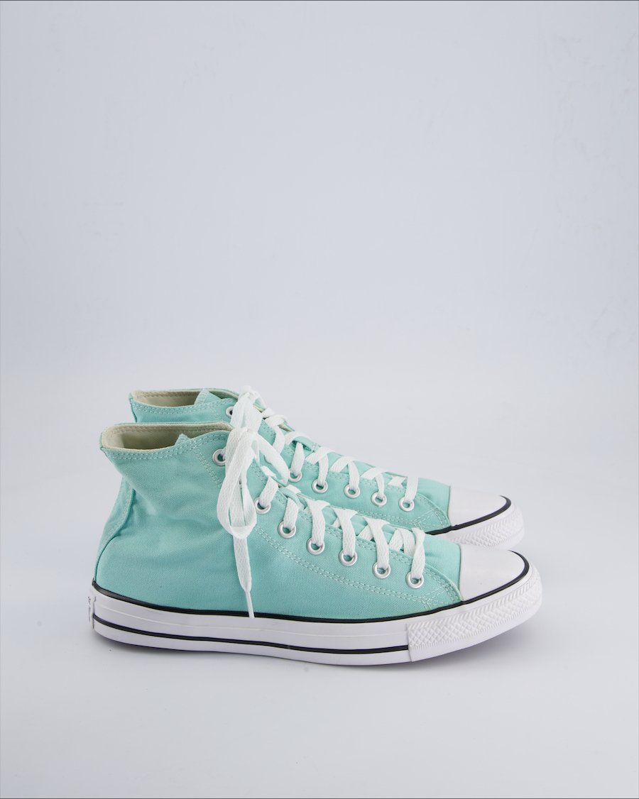 Converse High trainers Cloth Turquoise 42.5 EU