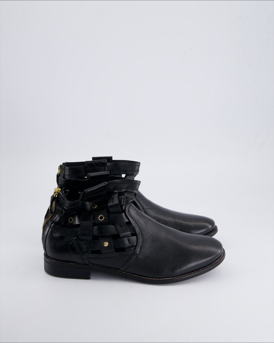 Unbranded Others Leather Black 41 EU