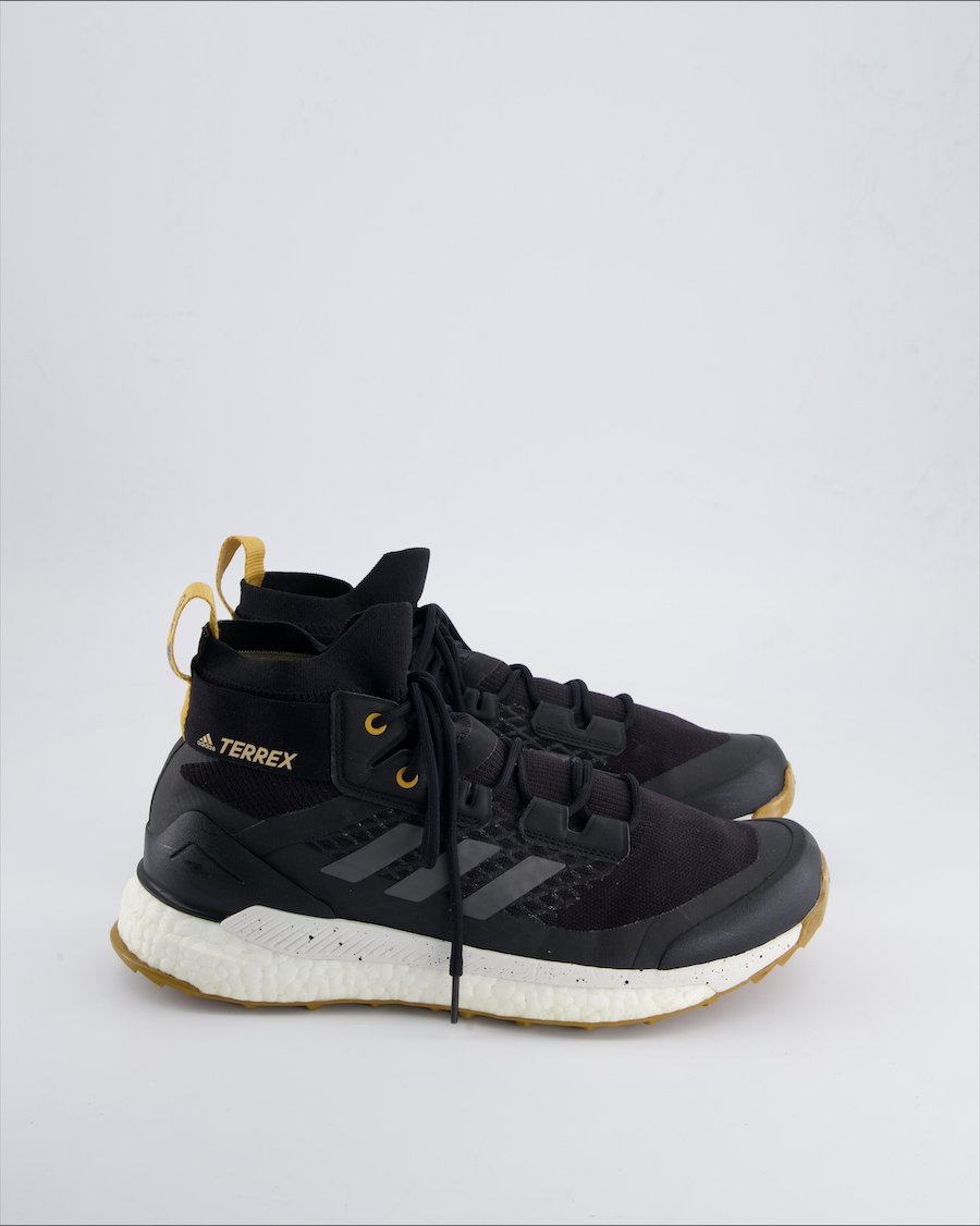 Adidas Terrex High trainers Cloth Black 42.5 EU