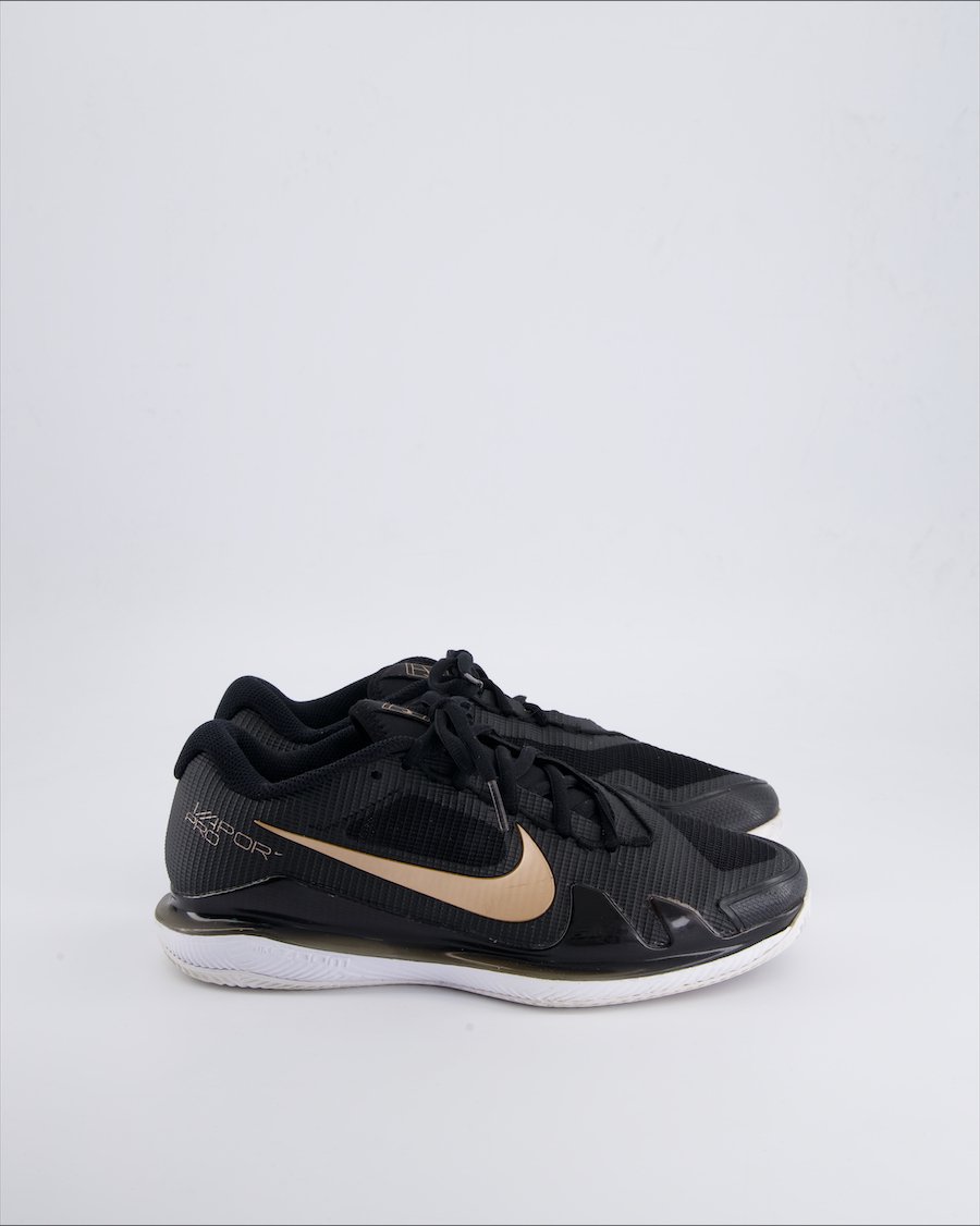 Nike Vapor Pro Trainers Cloth Black 39 EU