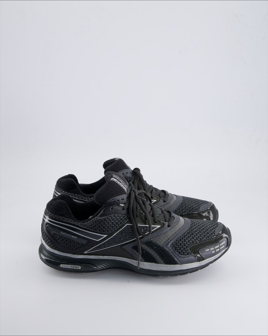 Reebok Low trainers Cloth Black 42 EU