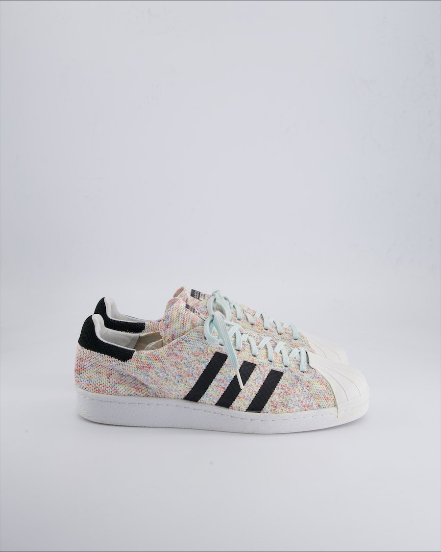 Adidas Low trainers Cloth Multicolour 46 EU