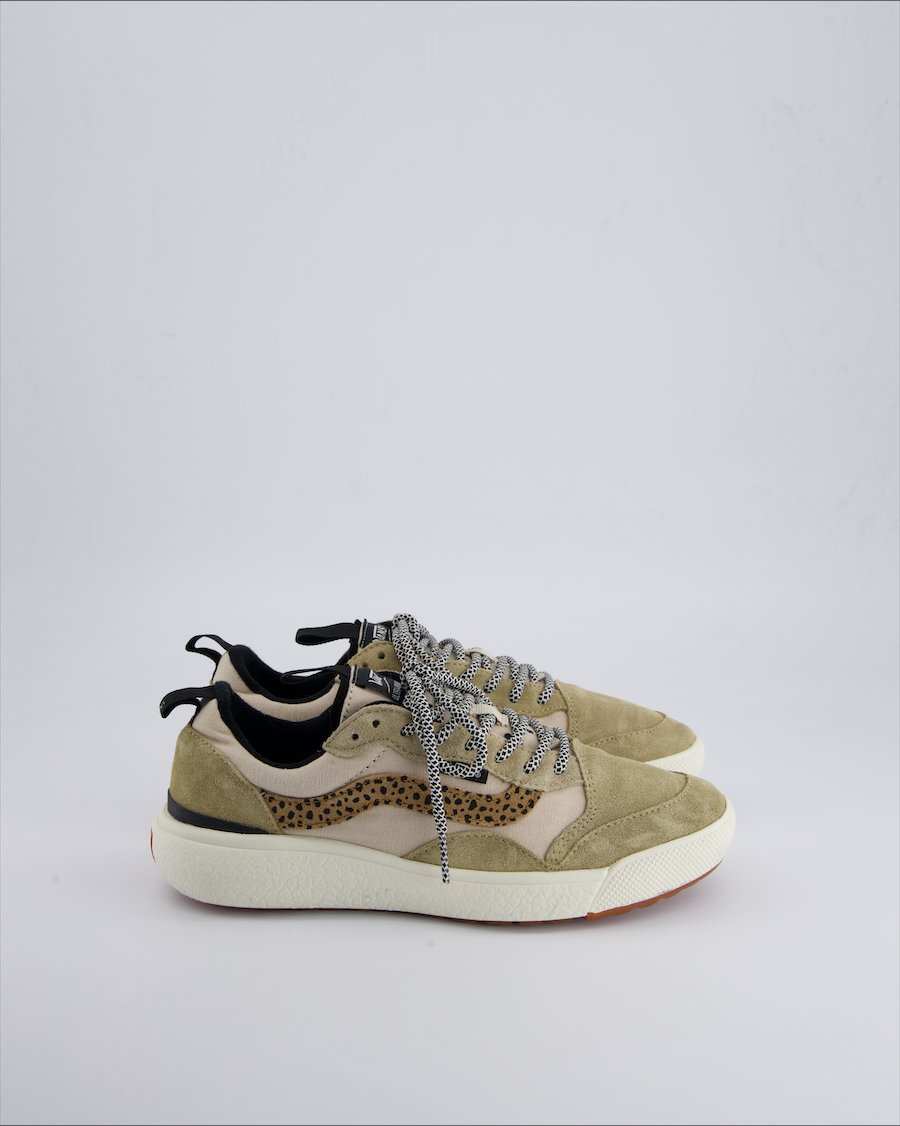 Vans Trainers Suede Ecru 37 EU