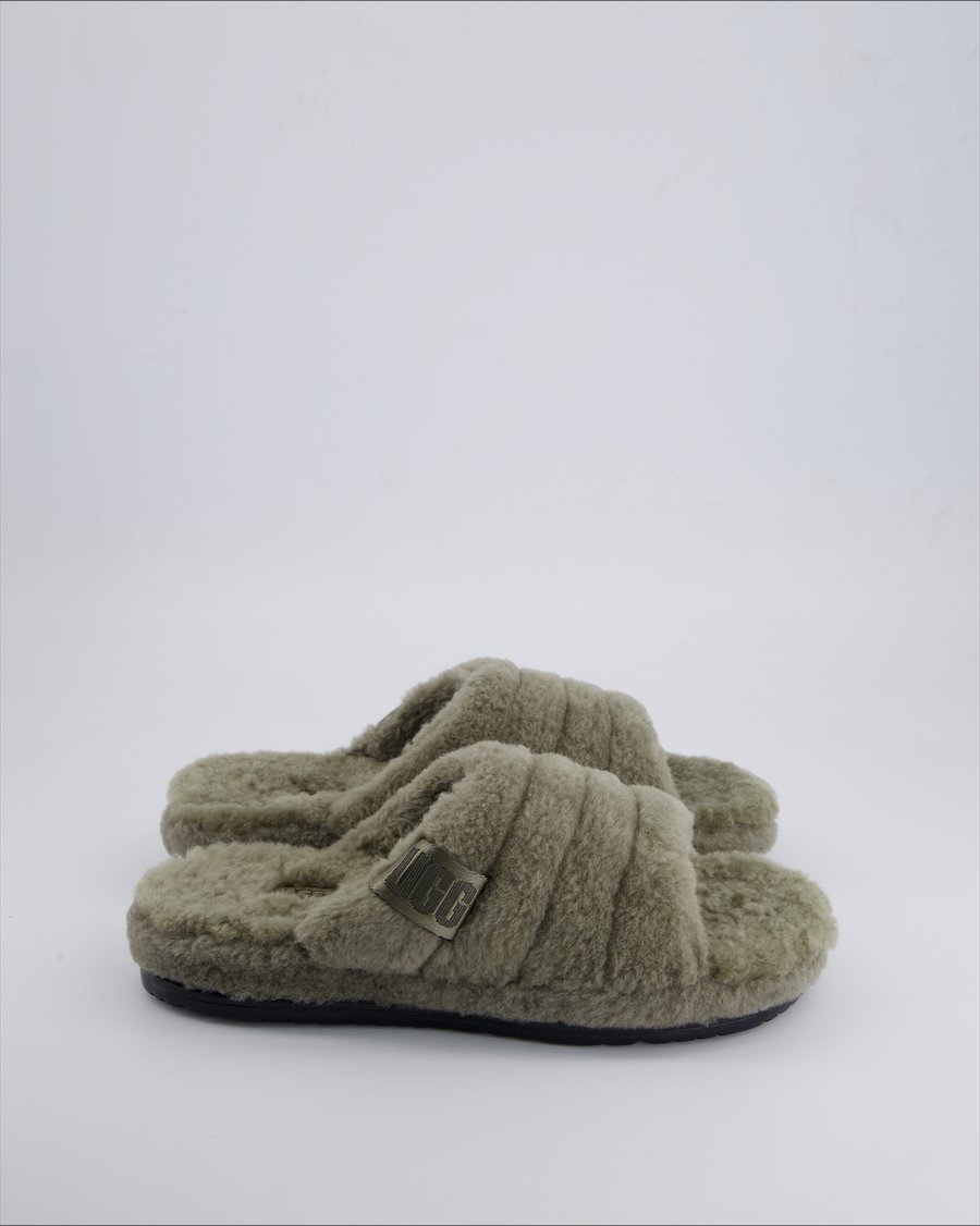 UGG Sandals Synthetic Green 42 EU