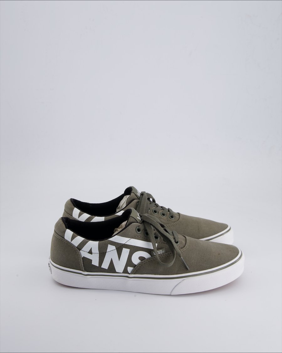 Vans High trainers Cloth Grey 42.5 EU