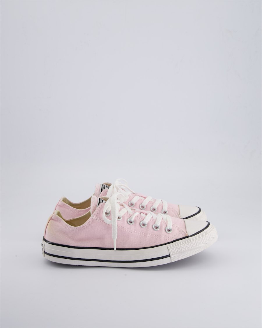 Converse Trainers Cloth Pink 39.5 EU
