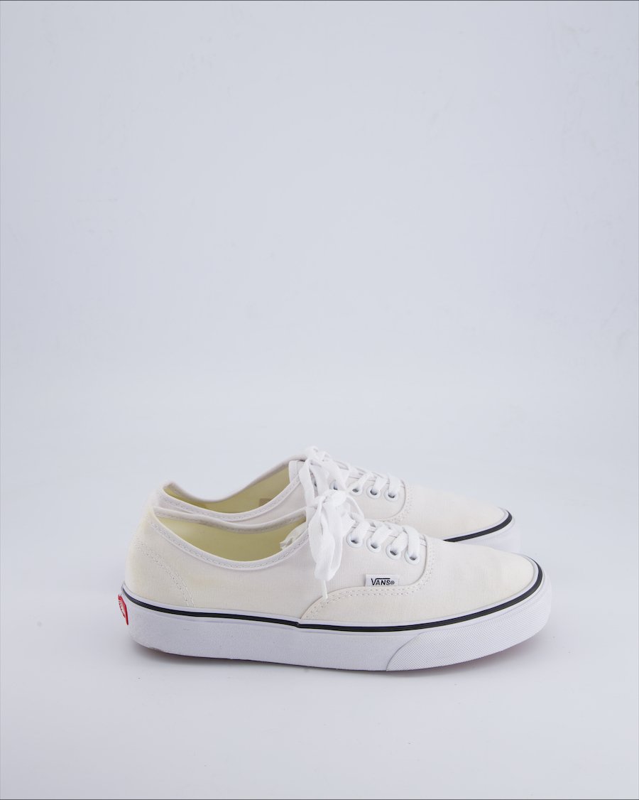 Vans Trainers Cloth White 40.5 EU
