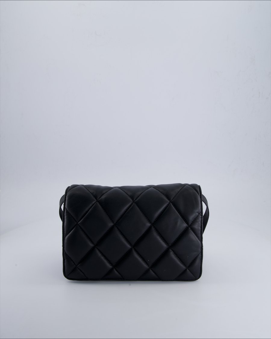 H&M Crossbody bags Vegan leather Black