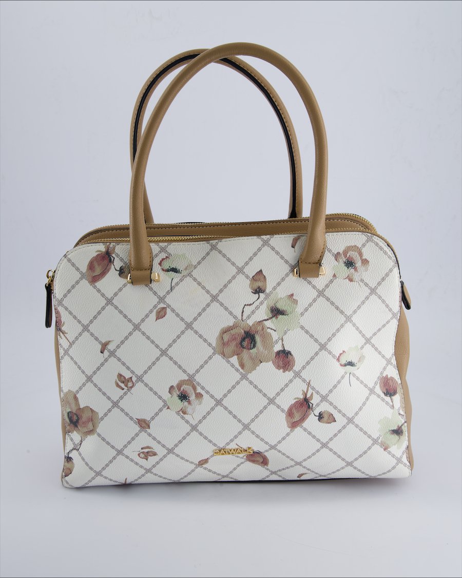 Catwalk Shoulder bags Vegan leather White