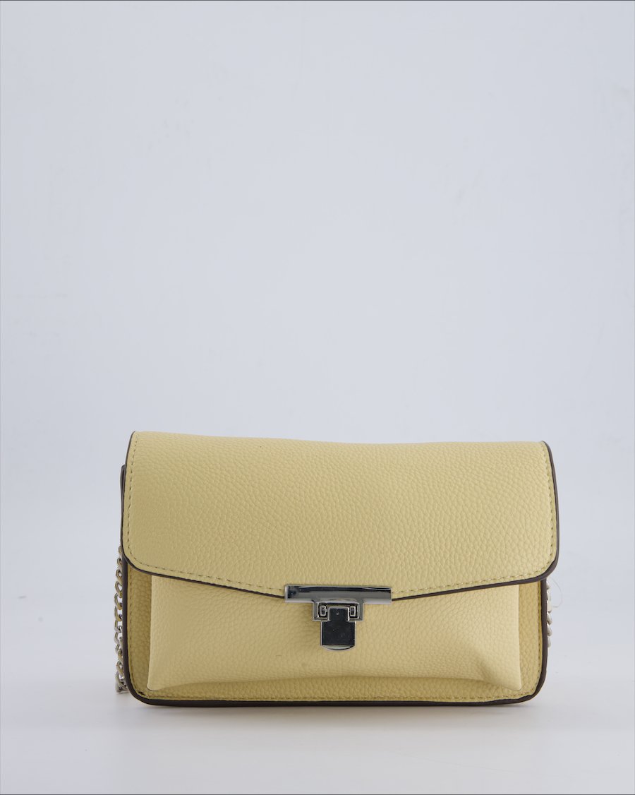 C&a Shoulder bags Polyester Yellow