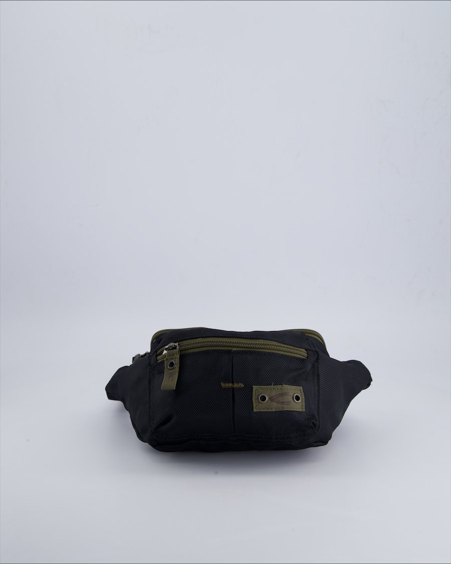 Camel Active Weekend Cloth Black