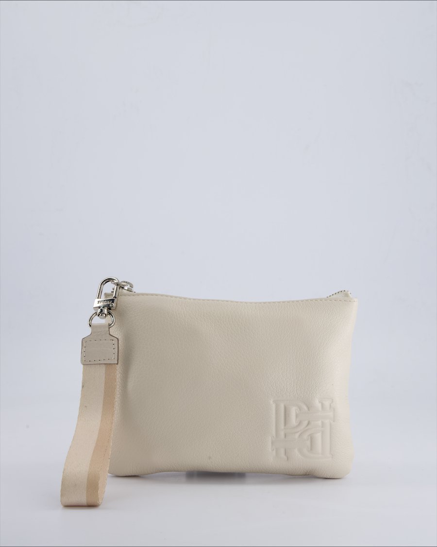 Prüne Handbags Leather White