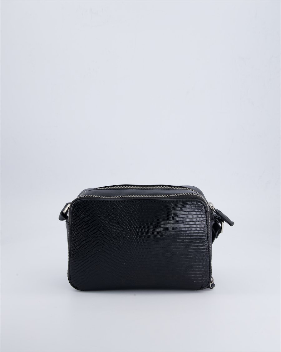 Who What Wear Crossbody bags Leather Black